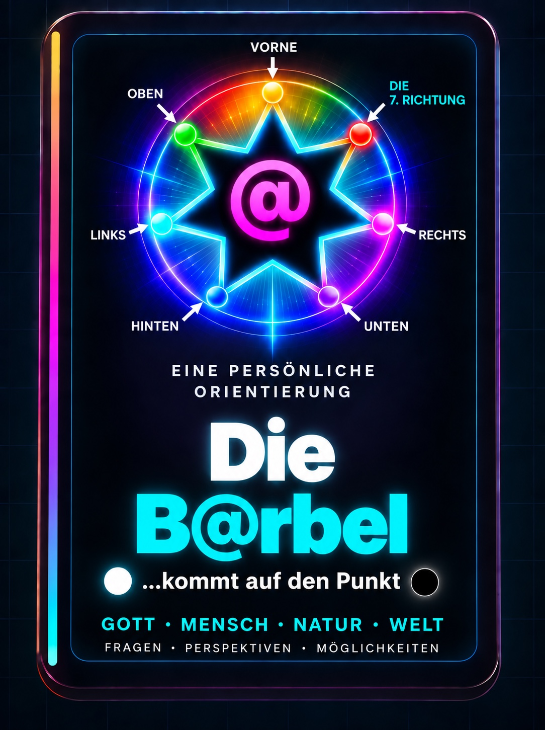 Die B@rbel – eine persönliche Orientierung